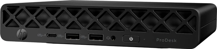 HP ProDesk 4 G1i Mini, Core Ultra 5 235T, 16GB RAM, 512GB SSD