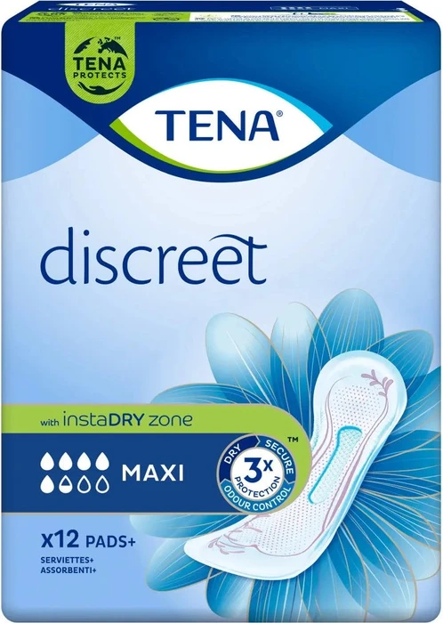 Tena Lady Discreet Maxi instaDry Hygieneeinlage