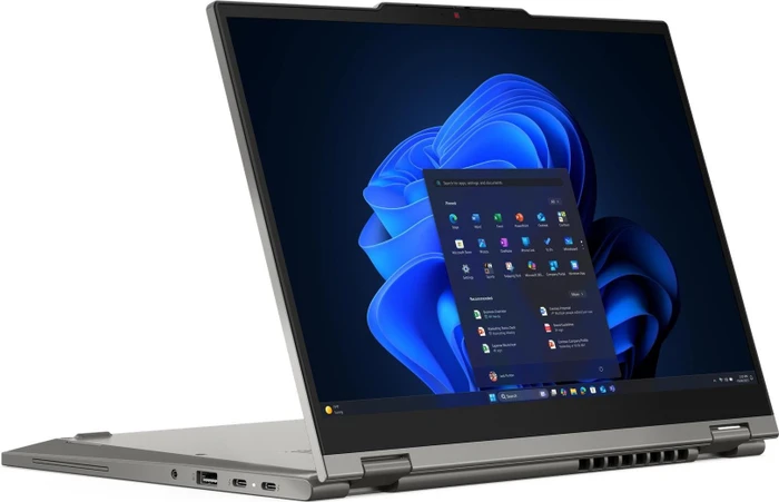 Lenovo ThinkPad L13 2-in-1 G6 (AMD), grau, Ryzen 7 PRO 250, 32GB RAM, 1TB SSD, LTE, DE