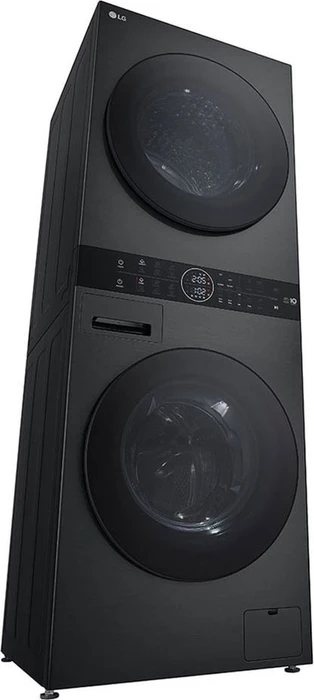 LG WT1210BBF Washtower platinum black
