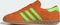 adidas Hamburg orange/solar green/gum Vorschaubild