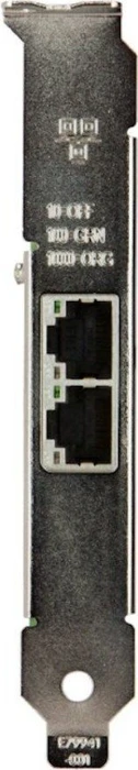 Lenovo Intel I350-T2 LAN-Adapter, 2x RJ-45, PCIe 2.1 x4