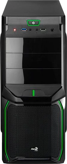 AeroCool V3X Advance Evil Green Edition