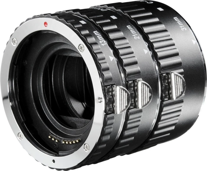 Walimex Pro Zwischenringsatz für Canon
