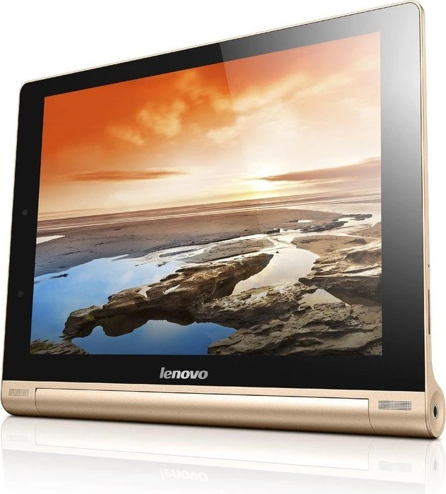 Lenovo Yoga 10 HD+, gold, 16GB