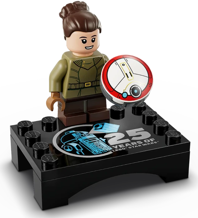 LEGO Star Wars - Kreativer Droidenbauer