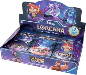 Disney Lorcana - Ursulas Rückkehr - Booster Display (DE)