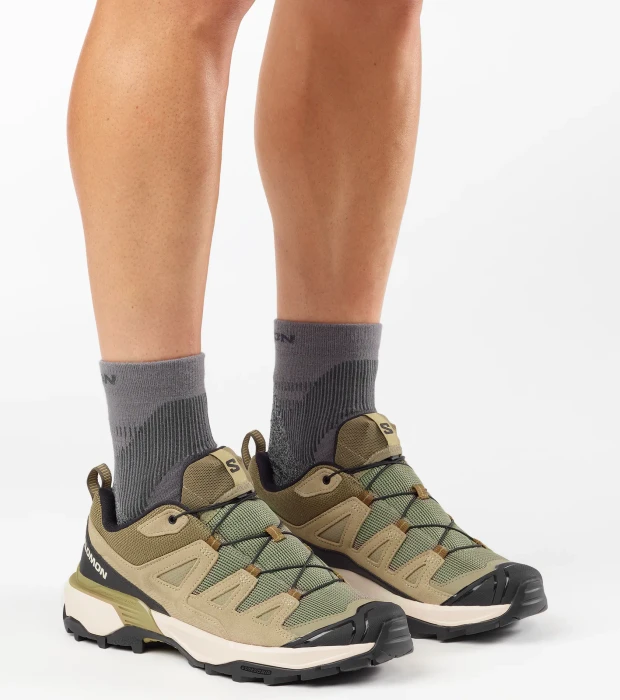 Salomon X Ultra 360 Leather aloe/martini olive/willow (Herren)