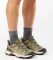 Salomon X Ultra 360 Leather aloe/martini olive/willow (Herren) Vorschaubild