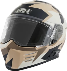 Simpson Venom Tank matt