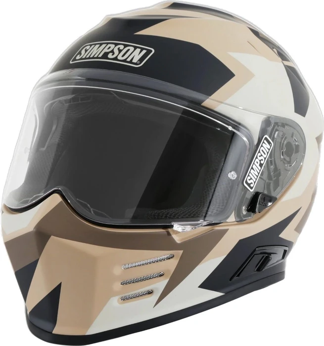 Simpson Venom Tank matt