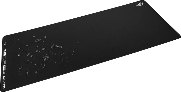 ASUS ROG Hone Ace XXL Gaming Mousepad, 900x400mm, schwarz
