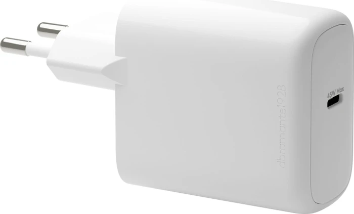 dbramante1928 re-charge Wandladegerät USB-C 45W weiß