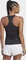 adidas Club Tennis Funktionsshirt ärmellos schwarz (Damen) Vorschaubild