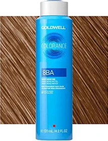 Goldwell Colorance Demi-Permanent Hair Color Haartönung 8BA smoky beige mid, 120ml