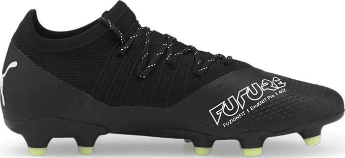 Puma Future 2.3 FG/AG puma black/puma white/fizzy light (Herren)