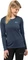 Jack Wolfskin Sky Thermal Funktionsshirt langarm midnight sky (Damen) Vorschaubild