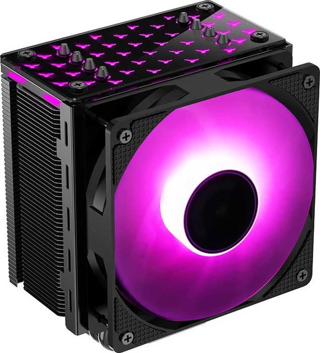 Jonsbo CR-201 RGB schwarz