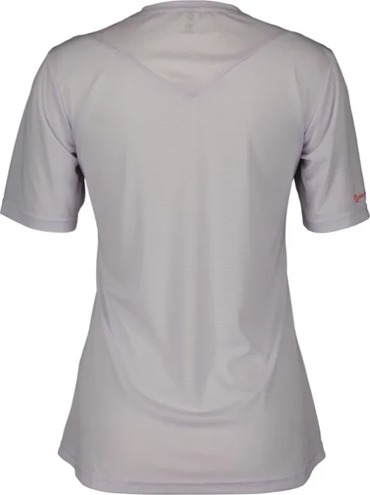 Scott Trail Flow Trikot kurzarm misty purple/vivid purple (Damen)