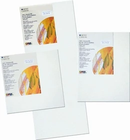 Kreul Stretched Canvas, 330g/m², 0.18m x 24cm