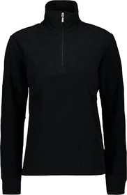 CMP Arctic Fleece Turtleneck Funktionsshirt langarm schwarz (Damen)