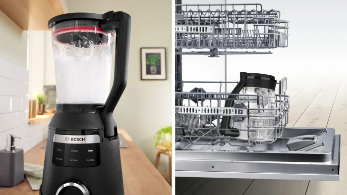Bosch Serie 6 MMB6652B VitaPower Standmixer
