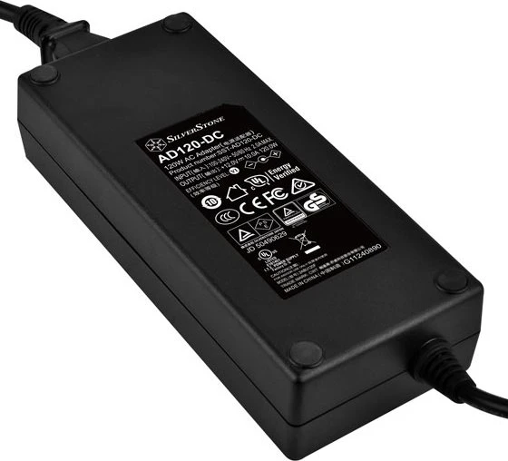 SilverStone AD120-DC Kit 120W, Wandlerplatine