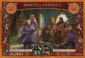 A Song of Ice & Fire - Helden von Haus Martell 2