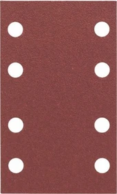 Bosch Professional C430 Expert for Wood and Paint Schleifblatt K80, 80x133mm, 10 Stück