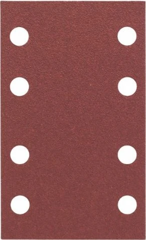 Bosch Professional C430 Expert for Wood and Paint Schleifblatt K80, 80x133mm, 10 Stück