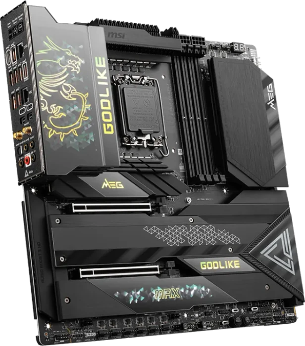 MSI MEG Z790 Godlike MAX (Intel 1700)