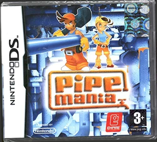 Pipemania (DS)