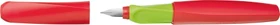 Pelikan Twist apple candy, rechte Hand/linke Hand, fein, Faltschachtel