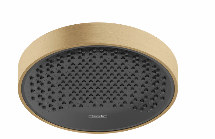 Hansgrohe Rainfinity 250 1jet EcoSmart Kopfbrause brushed bronze