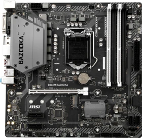 MSI B360M Bazooka (Intel 1151 v2)