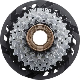 Shimano Tourney MF-TZ510-6 14-28 Kassette