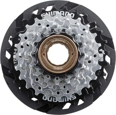 Shimano Tourney MF-TZ510-6 14-28 Kassette