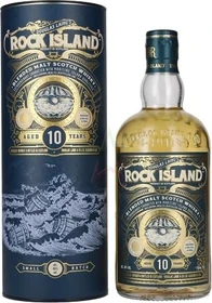 Douglas Laing's Rock Island 10 Years Old 700ml