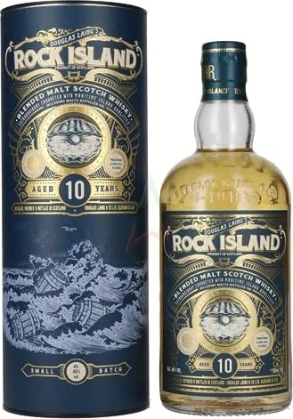 Douglas Laing's Rock Island 10 Years Old 700ml