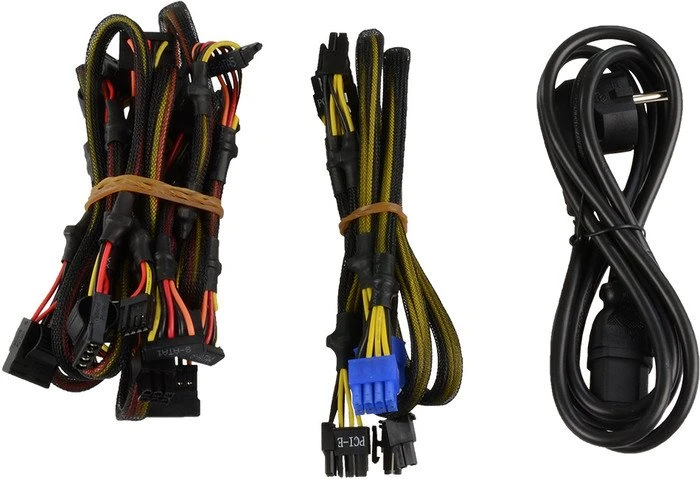 FSP Hyper M 500W, ATX 2.31