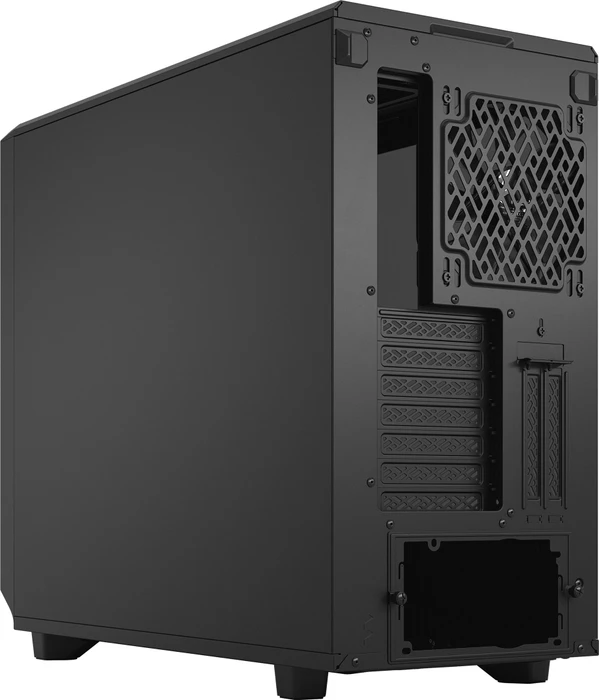 Fractal Design Meshify 2 Black TG Light Tint, Glasfenster