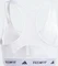 adidas TECHFIT Medium-Support Sport-BH white (Damen) Vorschaubild