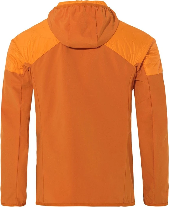 Vaude Brenva II Funktionsjacke kumquat (Herren)