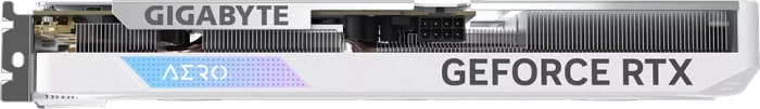 GIGABYTE GeForce RTX 4060 Aero OC 8G, 8GB GDDR6, 2x HDMI, 2x DP