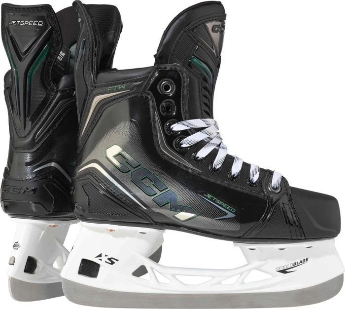 CCM Jetspeed FTW Senior Eishockeyschuhe