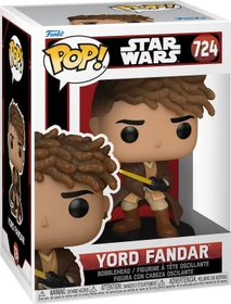 FunKo Pop! - Star Wars The Acolyte - Yord Fandar