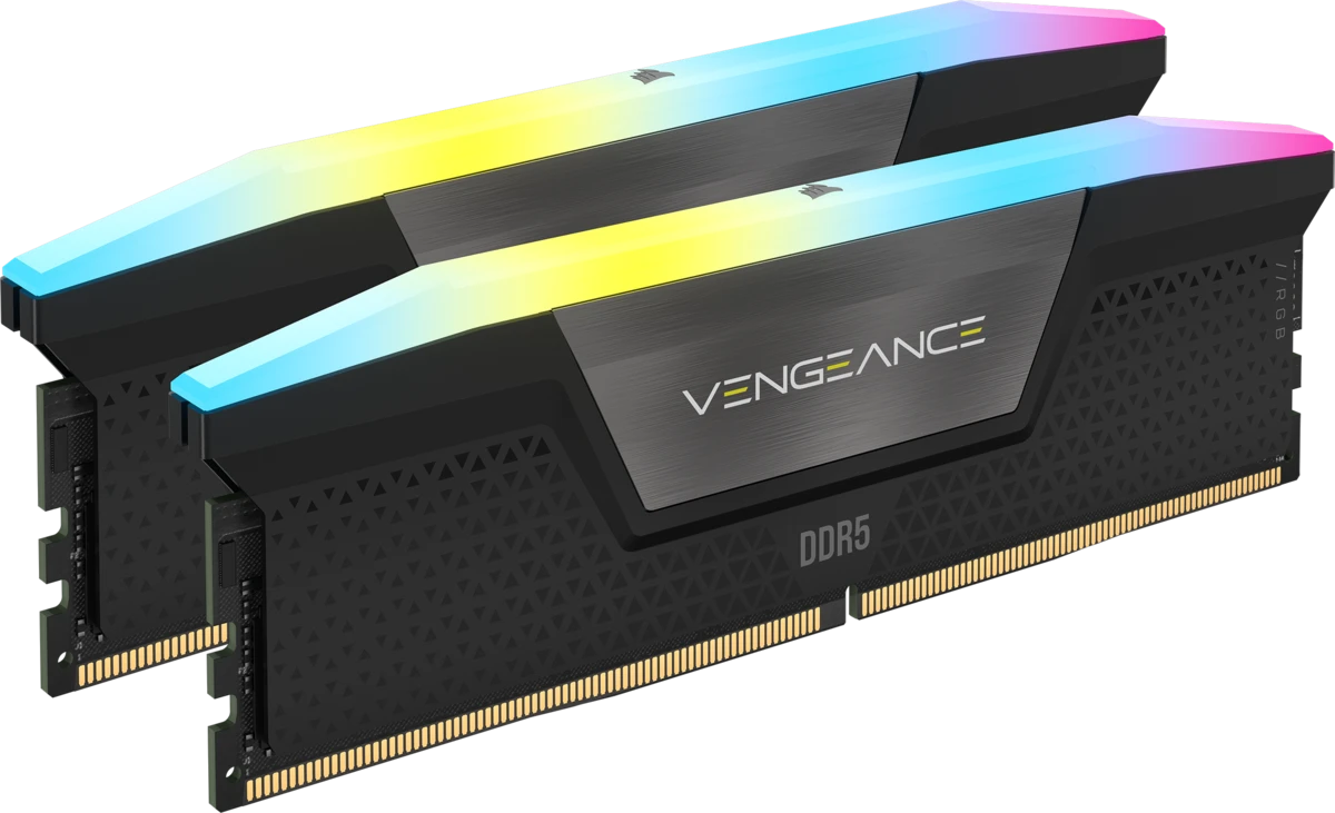 Corsair Vengeance RGB schwarz UDIMM 32GB Kit ab € 519,99 (2026