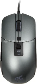 GeIL EpicGear Morpha Gaming Mouse gunmetal/schwarz, USB
