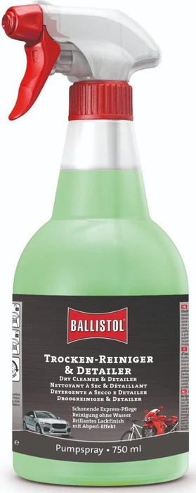 Ballistol Trocken-Reiniger & Detailer 750ml