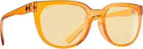 Spy Optics Bewilder translucent orange/yellow